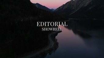 Editorial Showreel - Charles Carter DOP