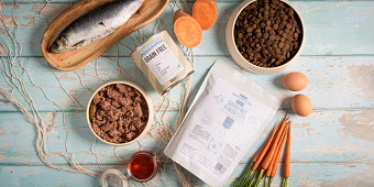 Bestesfutter - Pet Food Product & Ingredient Photography