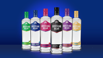 RUSSIAN BEAR - Elevating the Everyday Vodka
