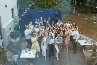 CMSR YOUNG 2026 – Conference & Event Photography