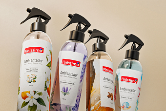 Finissimo / Home Fragrance / Packaging Design