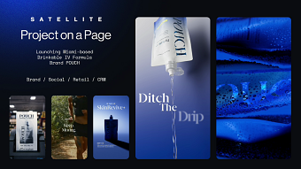 POUCH Drinkable IV Formulas