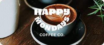 Happy Mondays Coffee Co. Rebrand
