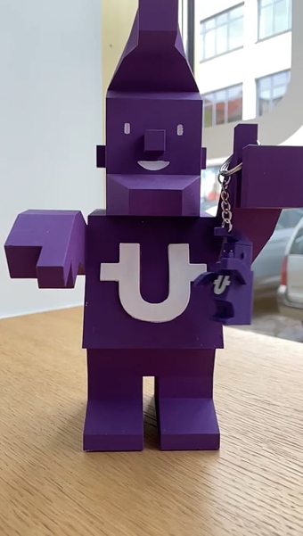 GNOX Key ring