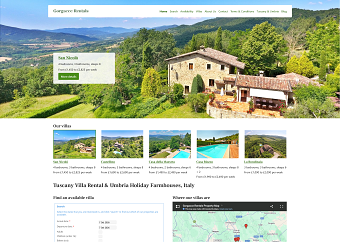 Migration of a large Wordpress site to a bespoke CMS