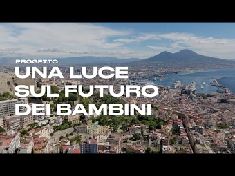 Una luce sul futuro dei bambini