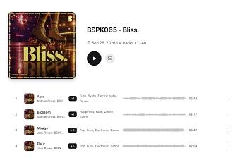 Bspoke Music