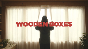 Wooden Boxes