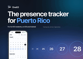 One83: An Act 60 day counter for Puerto Rico