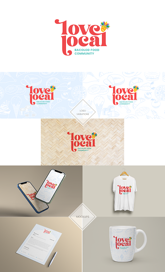 LOGO - Love Local Bacolod