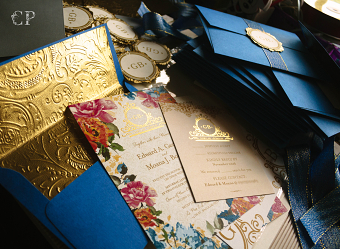 Courtney Papery Invitations - Design, Crafts, Printing