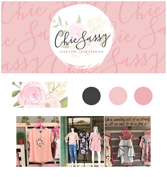 Logo Design Contest for Local Fashion Boutique - Won