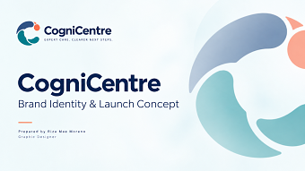 Cognicentre Branding & Identity
