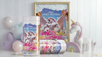 Peak – Unicorn Marshmallow