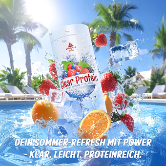 Peak – Product Range Visuals