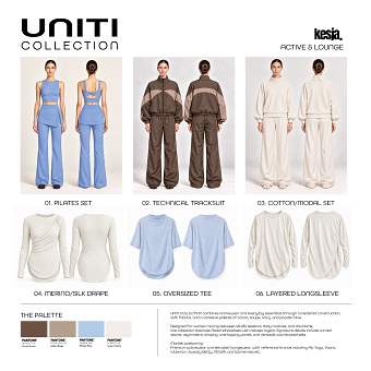 ATHLEISURE COLLECTION