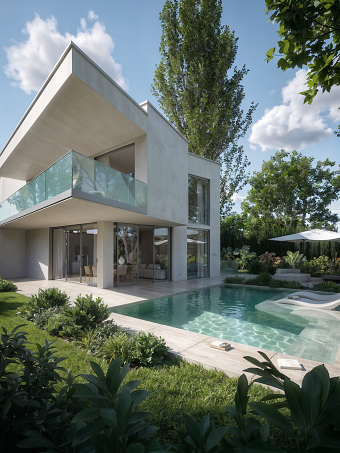 Exterior Architecture
