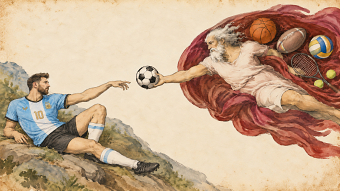 Tribute to Lionel Messi