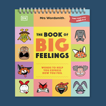 Book of Big Feelings
