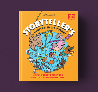 Storyteller's Illustrated Dictionary