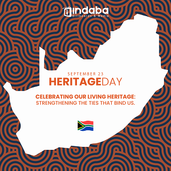 HERITAGE DAY POSTER