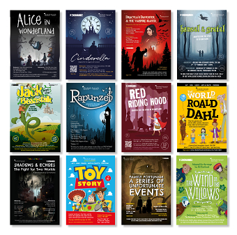 Theatre Flyers & Posters