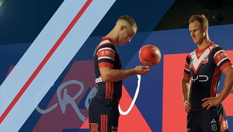 Sydney Roosters - Hype Piece 2026