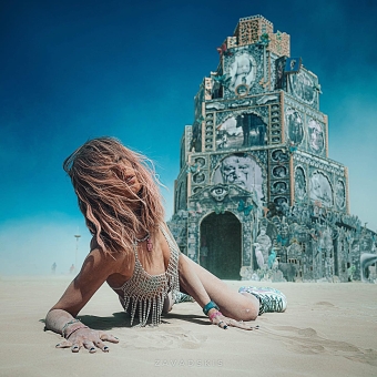 Black Rock City – Burning Man