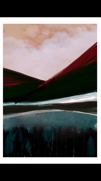 A Drawing a Day and Music - 10- October 2025