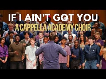 A Cappella Academy 2026 Showcase