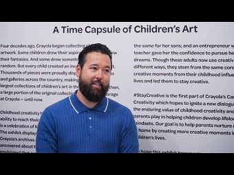 "Stay Creative" NYC Gallery Exhibition
