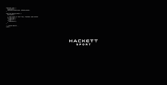 AWWG I Hackett Sport I AW25