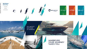 MDL Marina rebranding