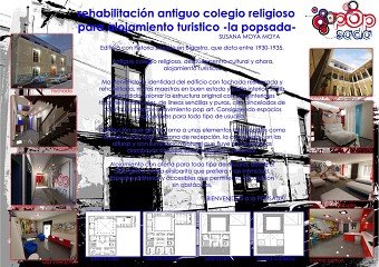 Major Final Project BA Interior Design