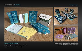 Robert Brightwell Portfolio