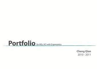 Portfolio