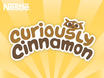 D&AD | Nestlé Curiously Cinnamon