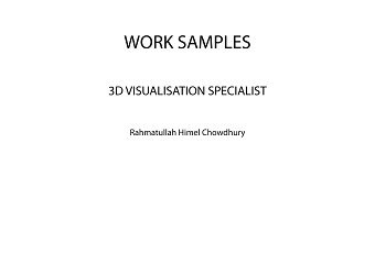 Portfolio