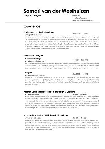 Portfolio