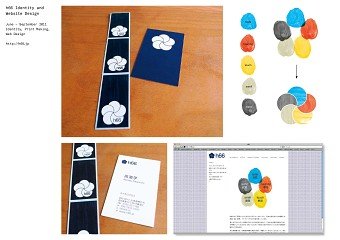 h66 Identity and Website Design