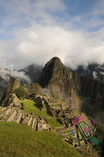 Machu Picchu