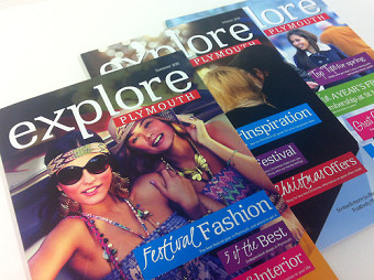 Explore Magazine