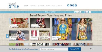 Published Chic Cheat articles