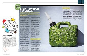 Discovery Channel Magazine