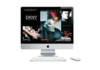 CARBON MAGAZINE REBRAND