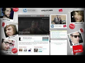 HP 'The Power of Sound'
