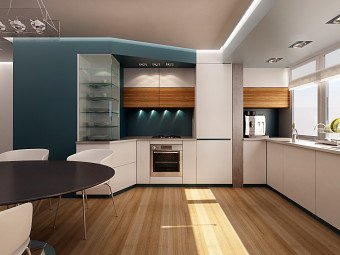 Interior design