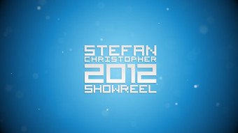 Showreel 2012