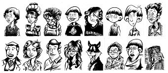 Comic Books and Graphic Novels