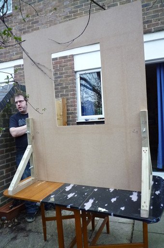 Prop maker/Joiner